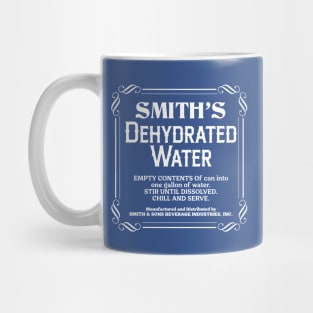 Dehydrated Water Mug